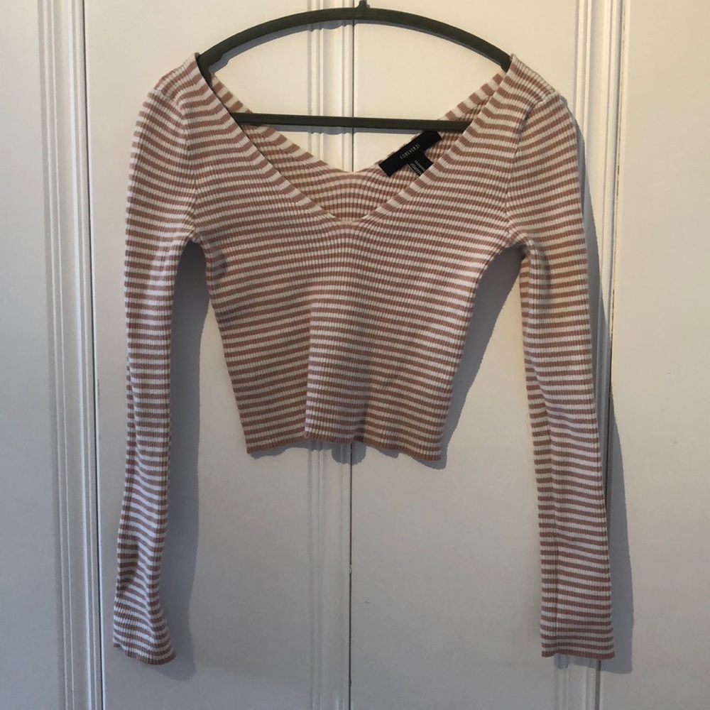 SALE✅Cropped Sweater